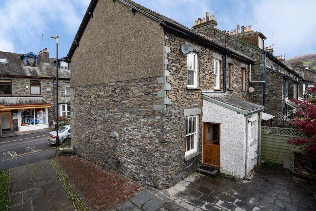 Vila Fairmead Ambleside Exteriér fotografie